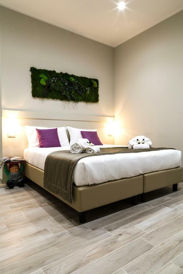 Affittacamere Demetra Eco Roma